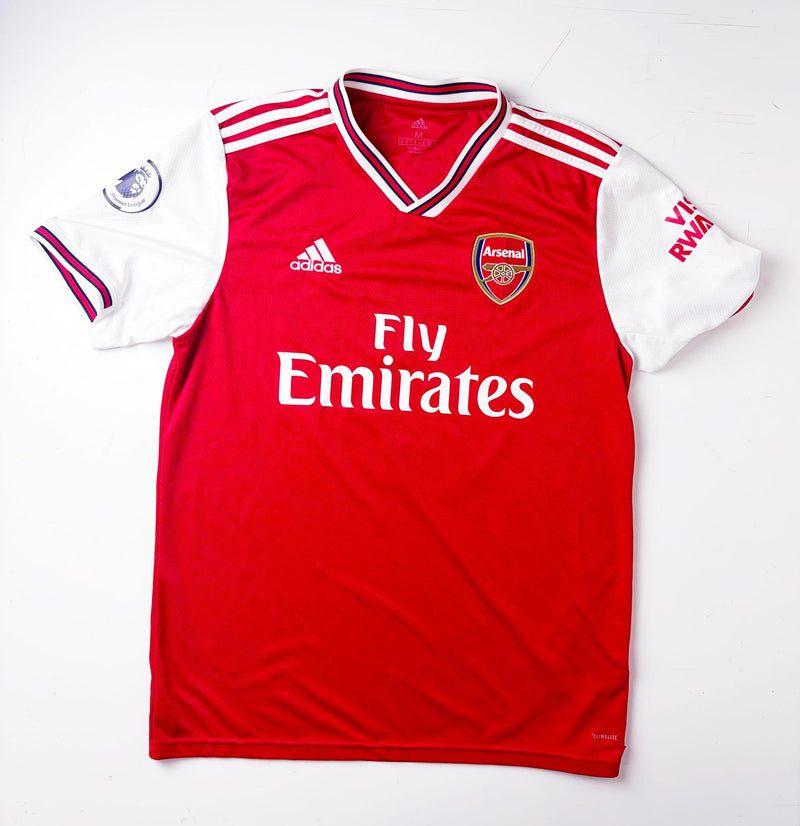 '19 Arsenal Home Kit - 'Tierney #3'