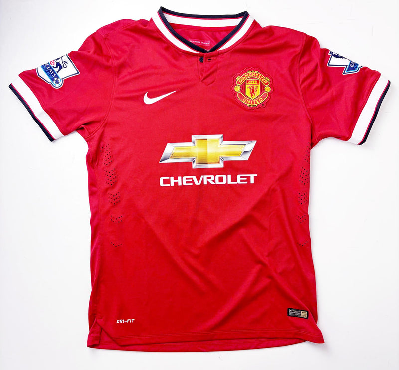 '12-13 Manchester United Home Kit - 'Rooney #10'