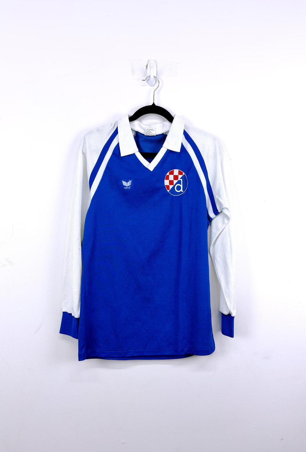 '80 Dinamo Zagreb Home Kit - '#4'