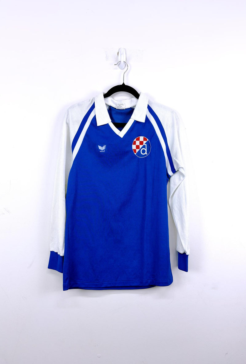 '80 Dinamo Zagreb Home Kit - '#4'