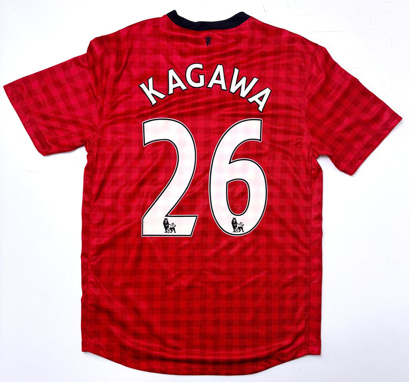 '15 Manchester United - Home Kit - 'Kagawa #26'