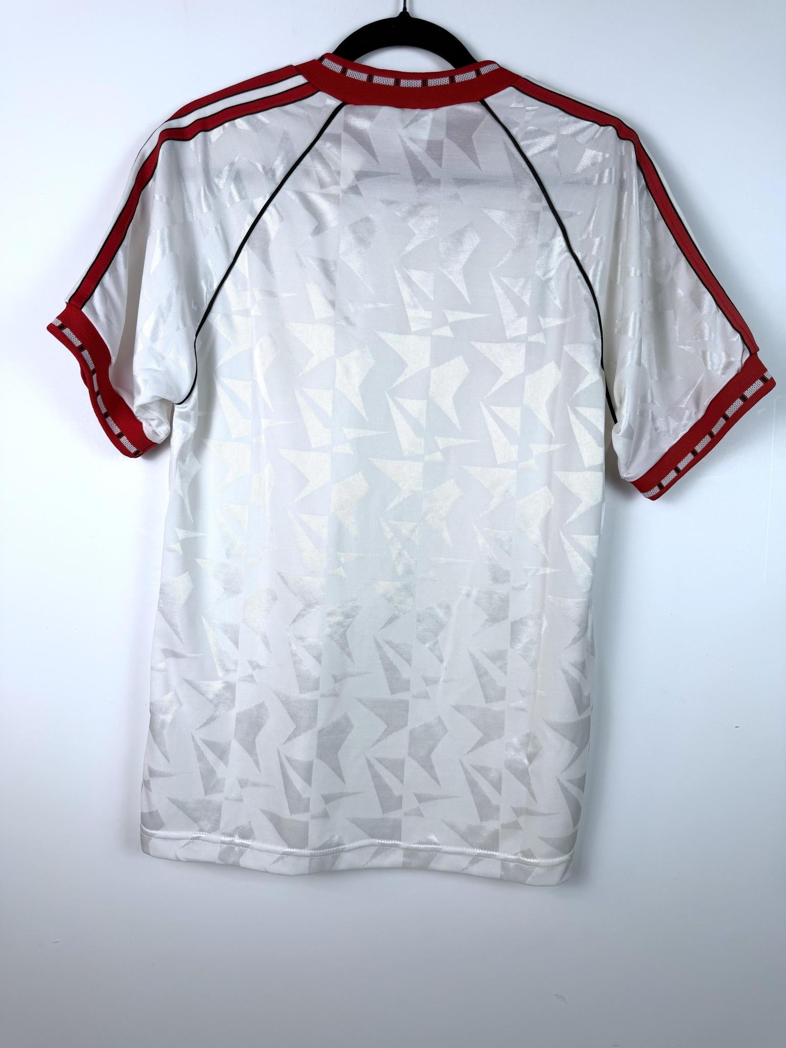 '91 Manchester United Away Kit