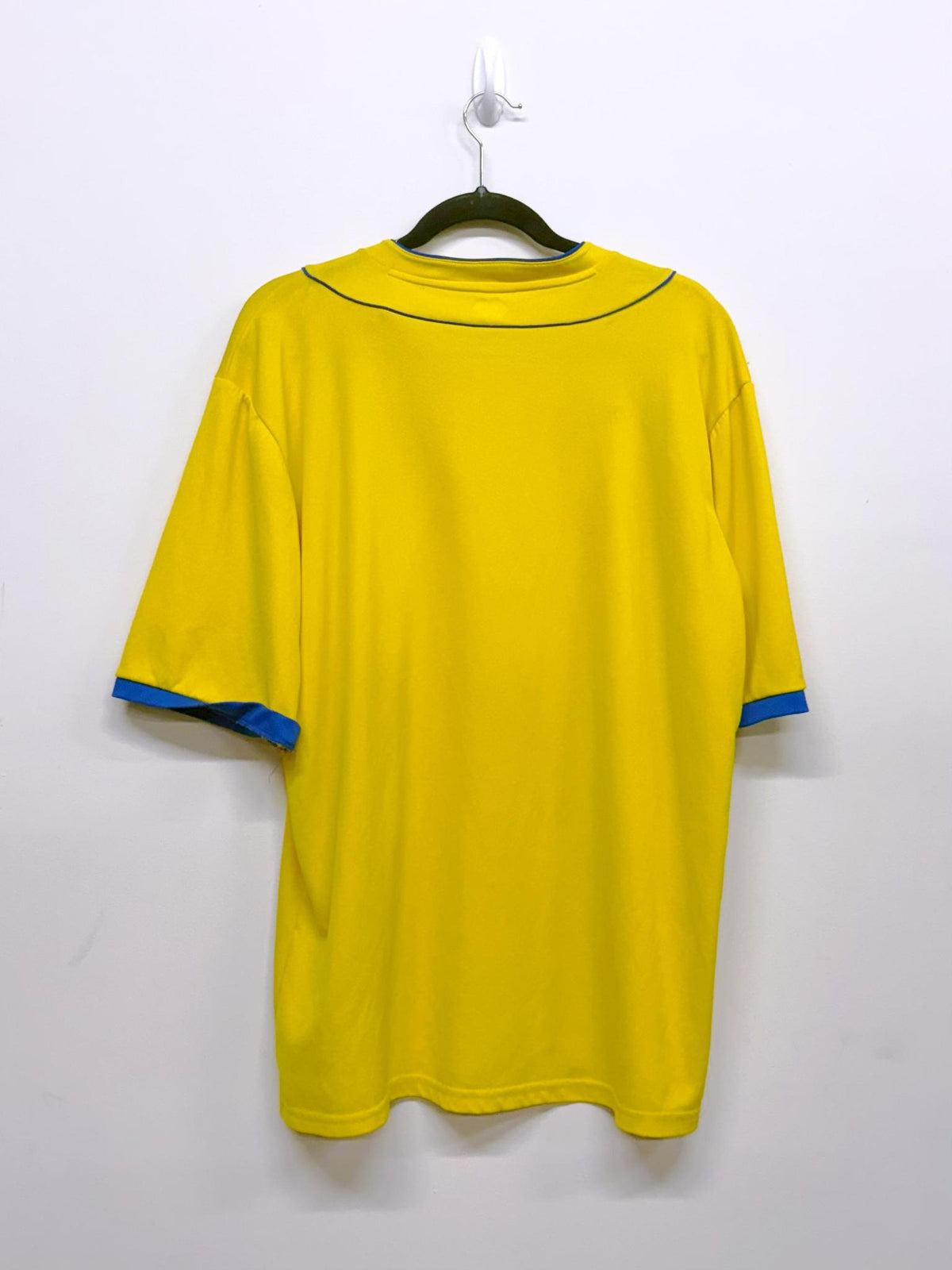 '08-09 Crystal Palace Away Kit