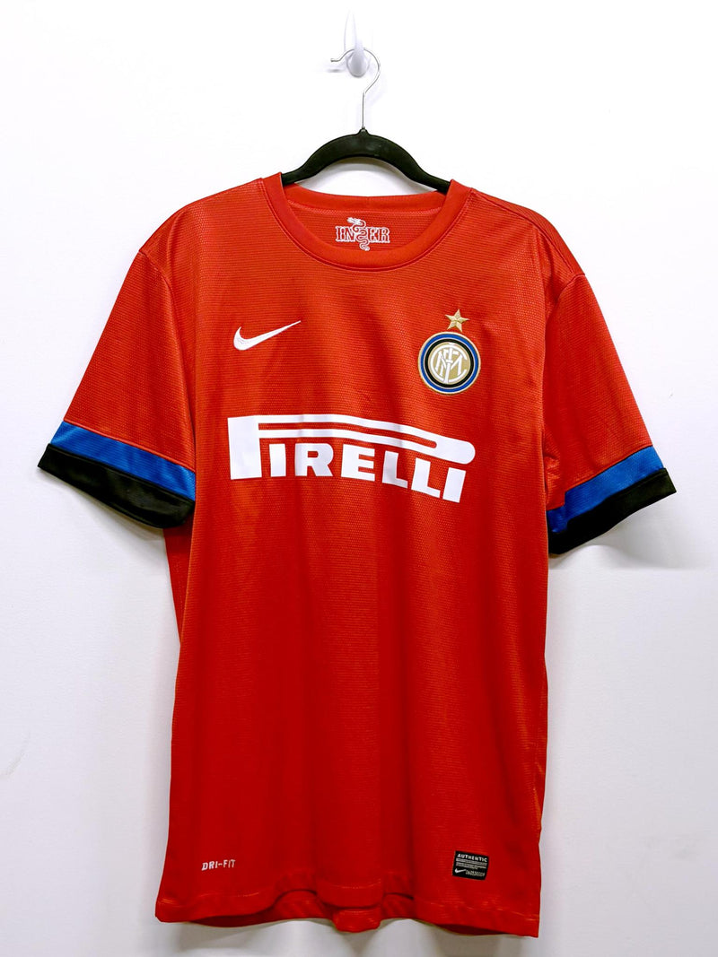 '12 Inter Milan Away Kit