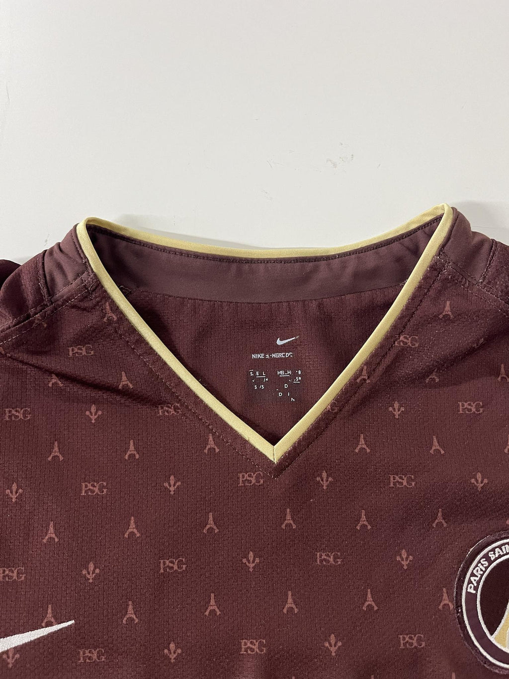 '06 PSG Away Kit - 'Pauleta #9'