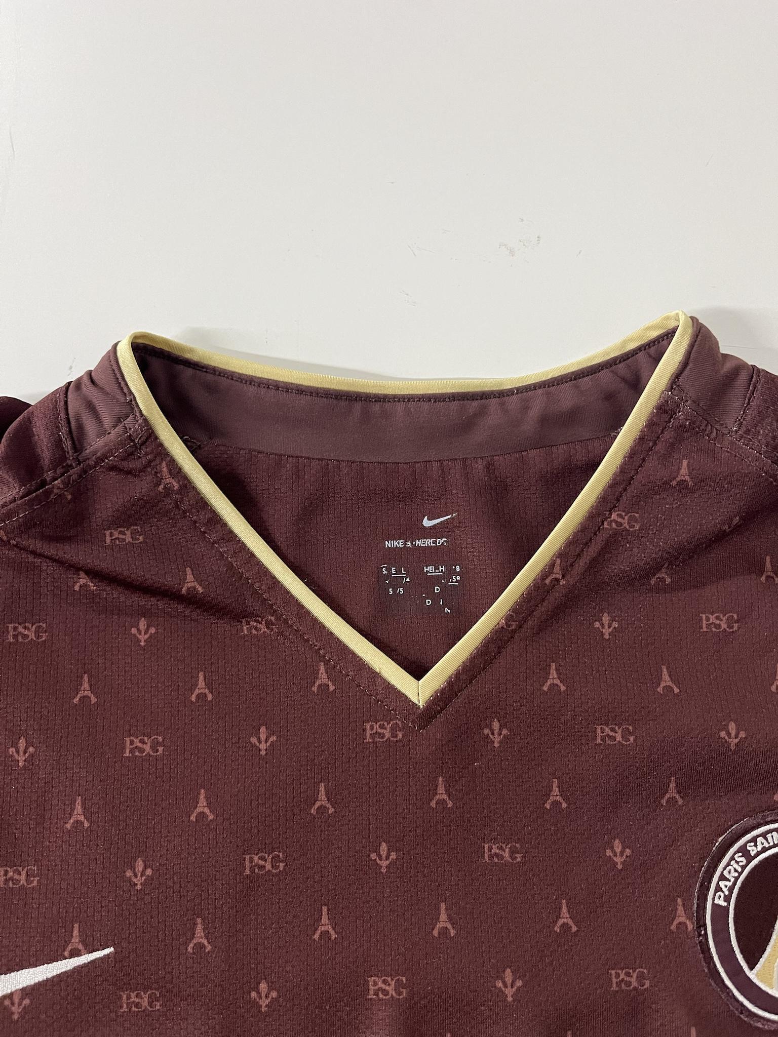 '06 PSG Away Kit - 'Pauleta #9'