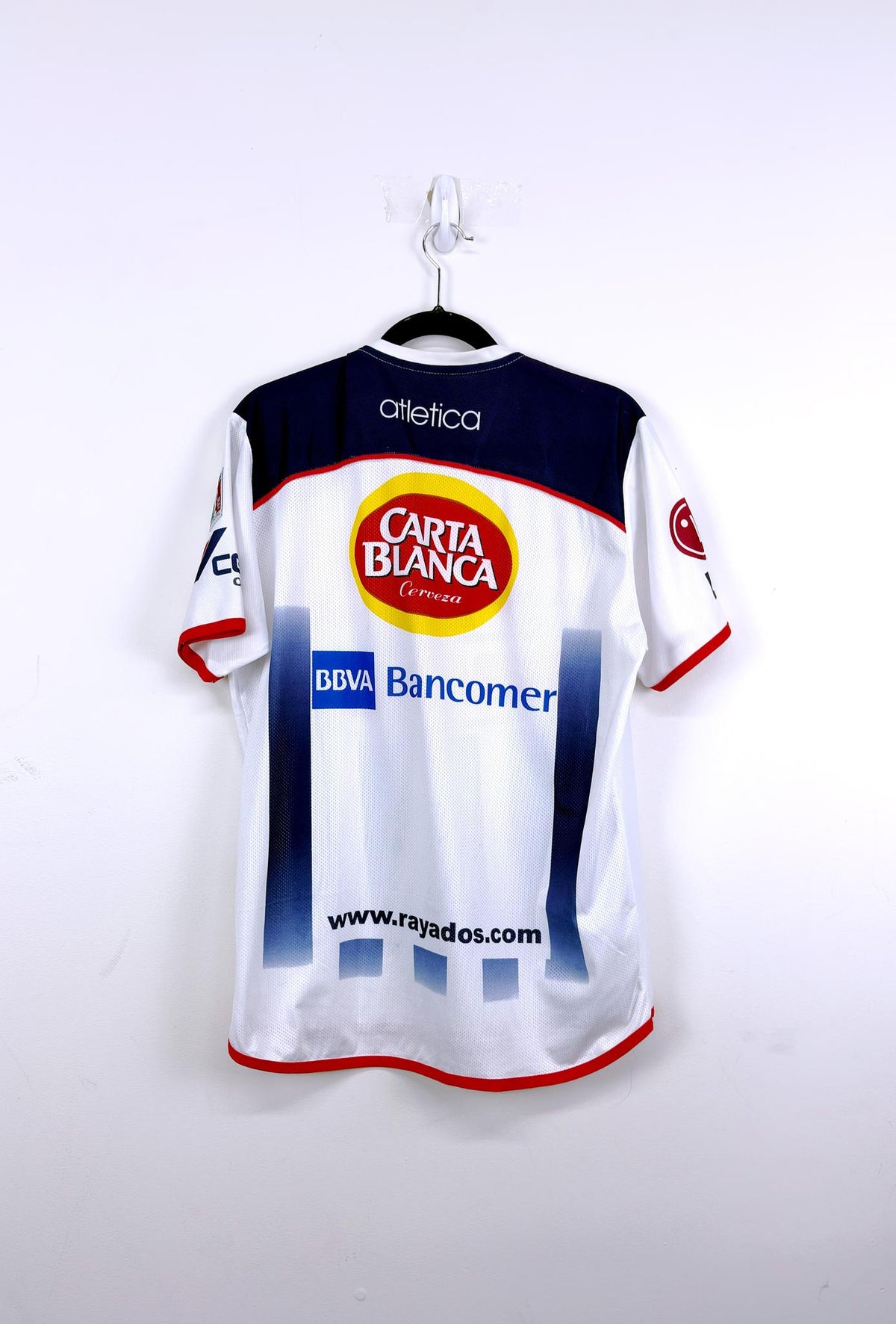 '06-07 C.F. Monterrey Third Kit