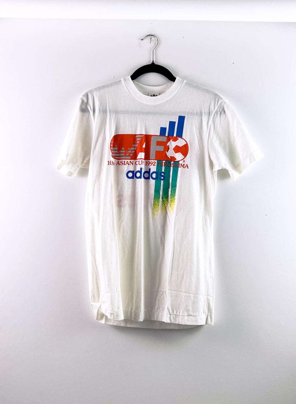 '92 Hiroshima Asian Cup Tee