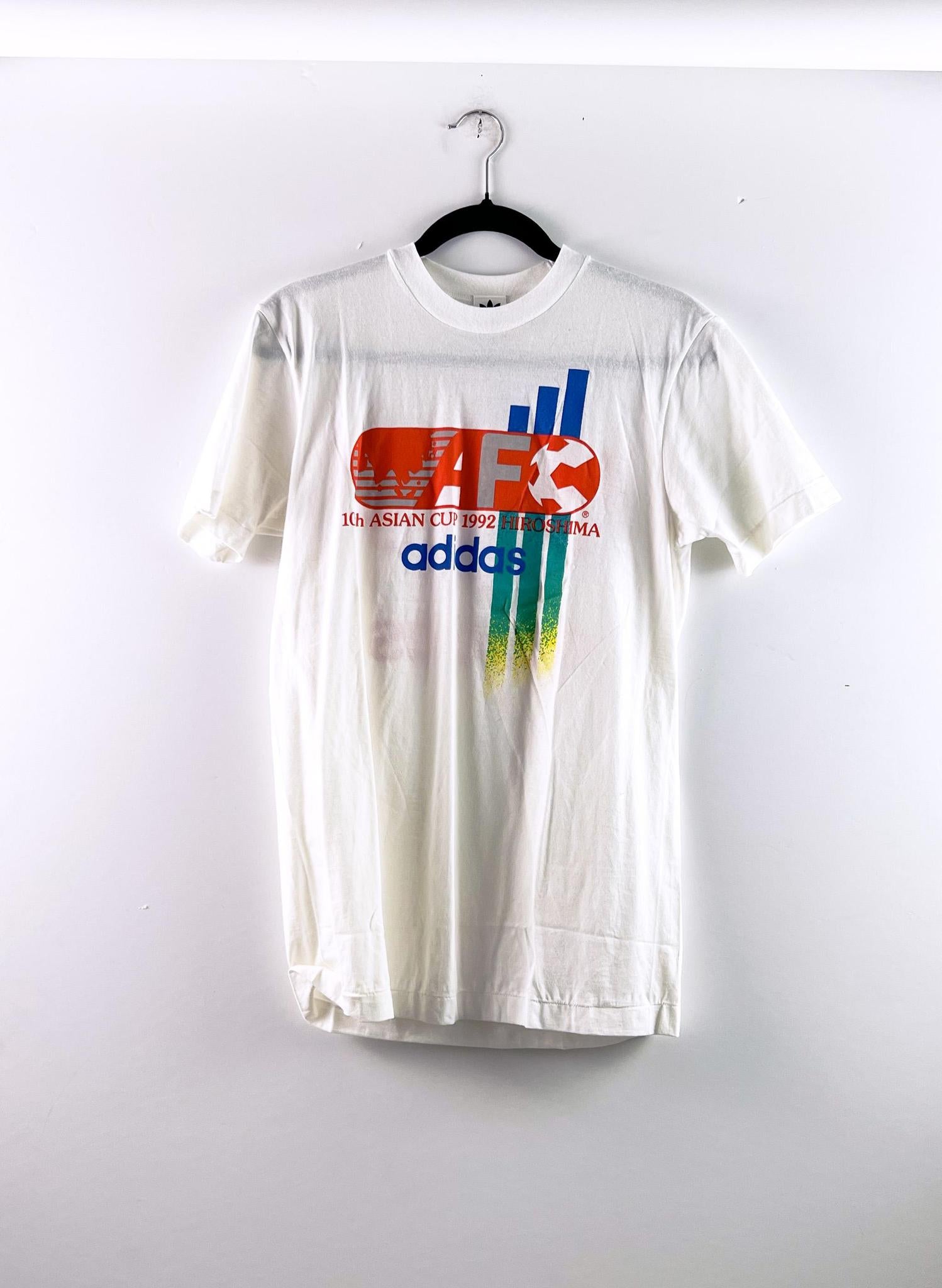'92 Hiroshima Asian Cup Tee
