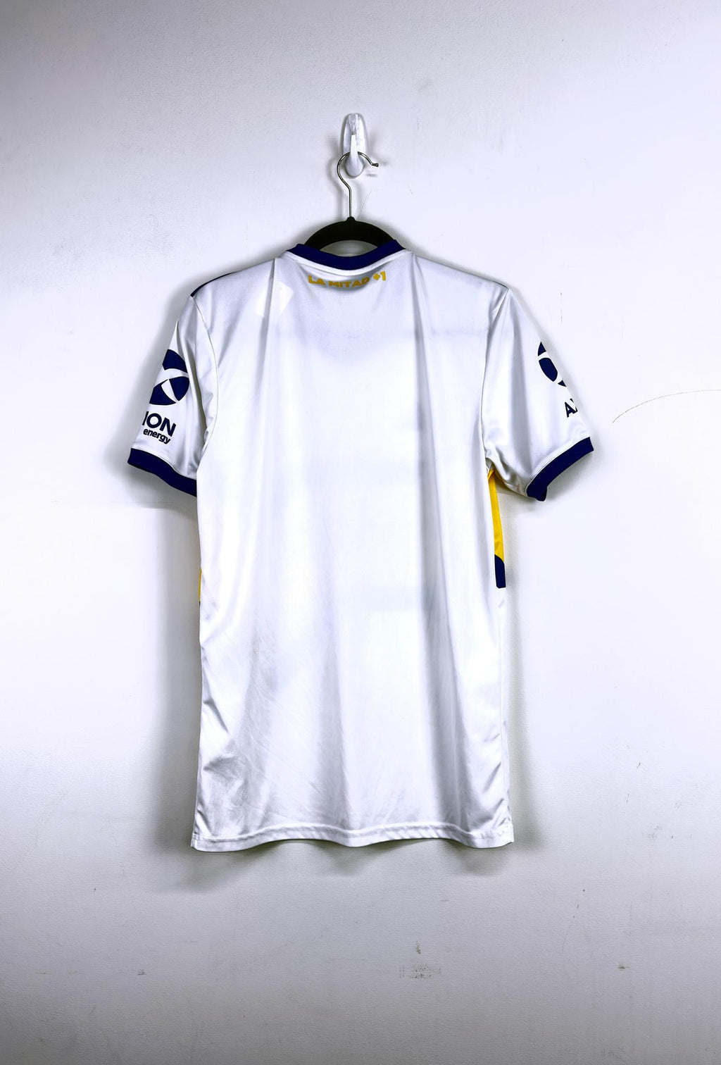 '20-21 Boca Juniors Away Kit