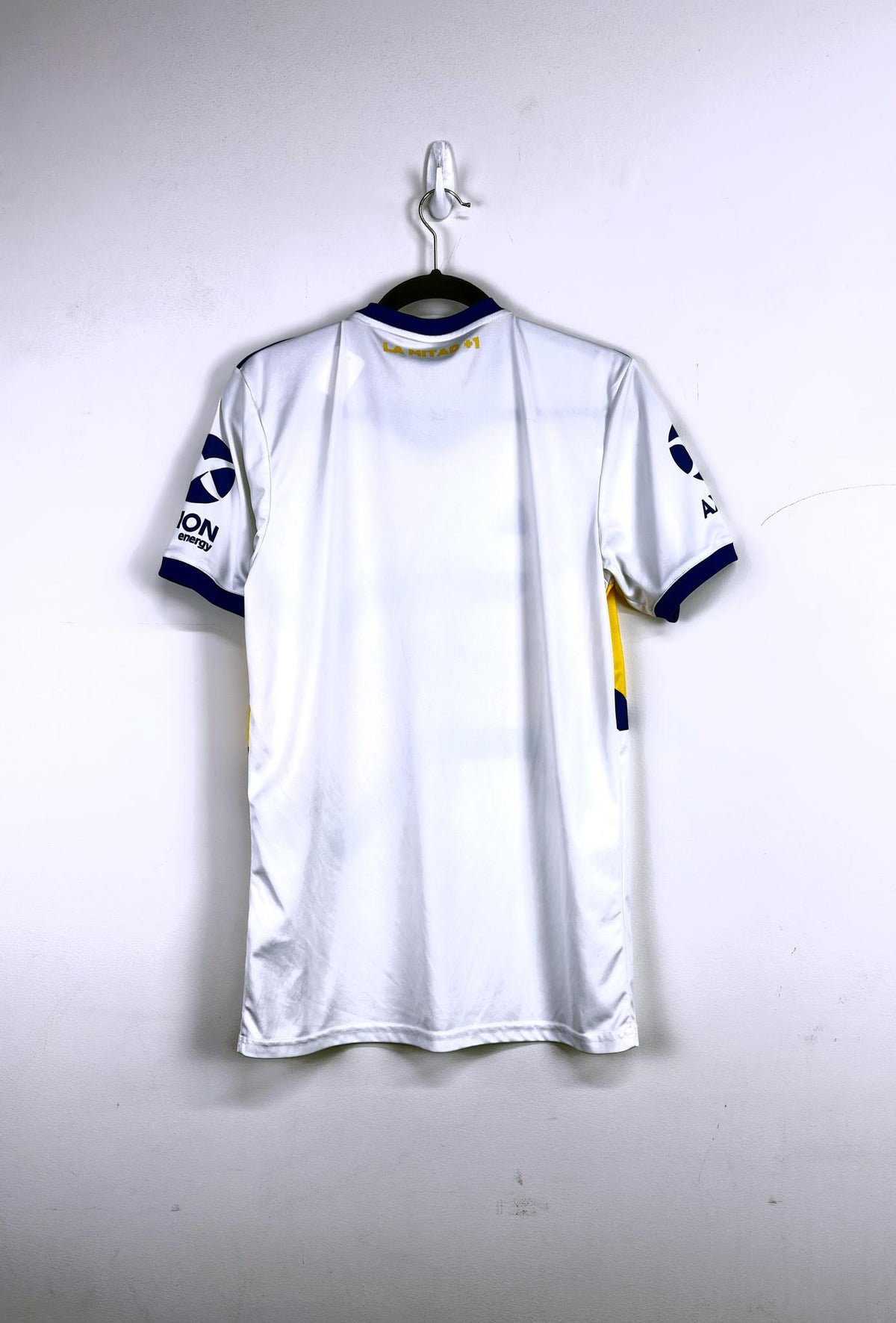 '20-21 Boca Juniors Away Kit