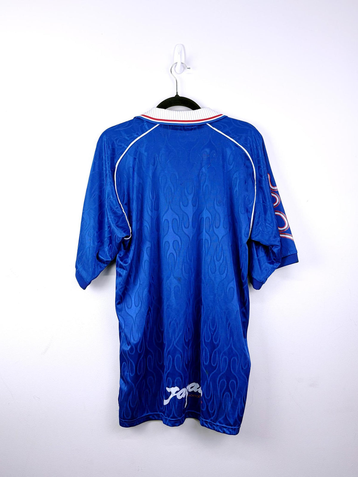 '98 Japan National Football Team Home Kit