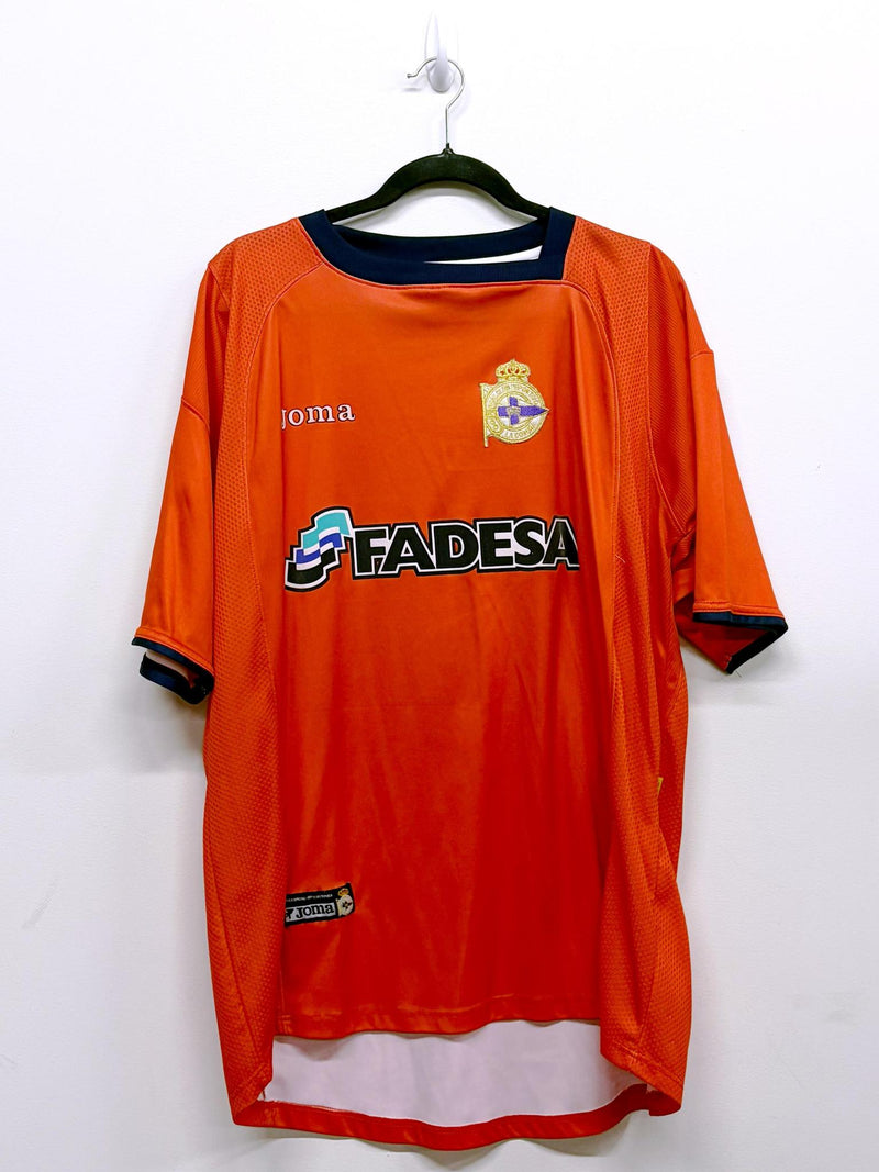 '04-05 RC Deportivo Third Kit