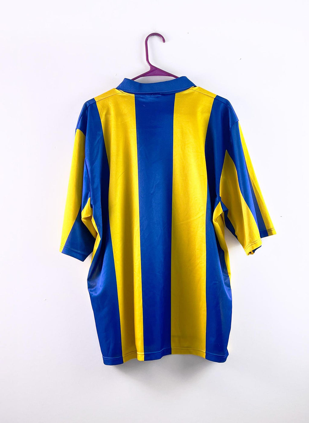 '96-98 Leeds United Home KIt