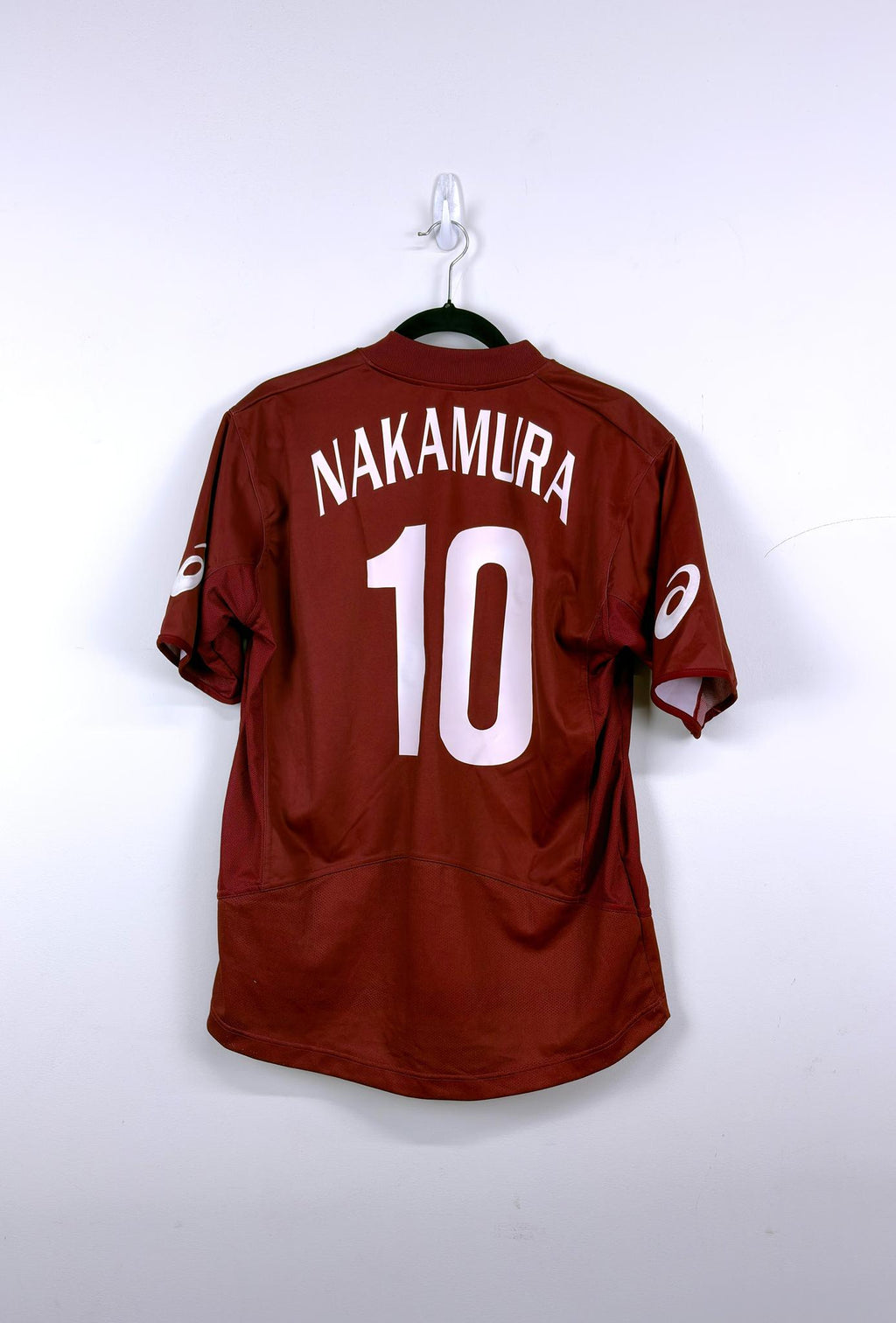 '03-04 Reggina Home Kit - 'Nakamura #10'