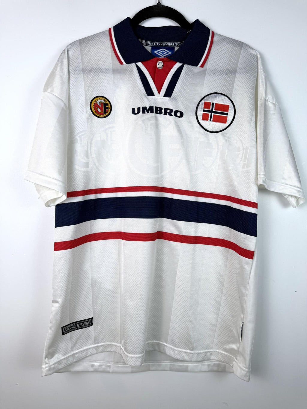 '98 Norway Away Kit