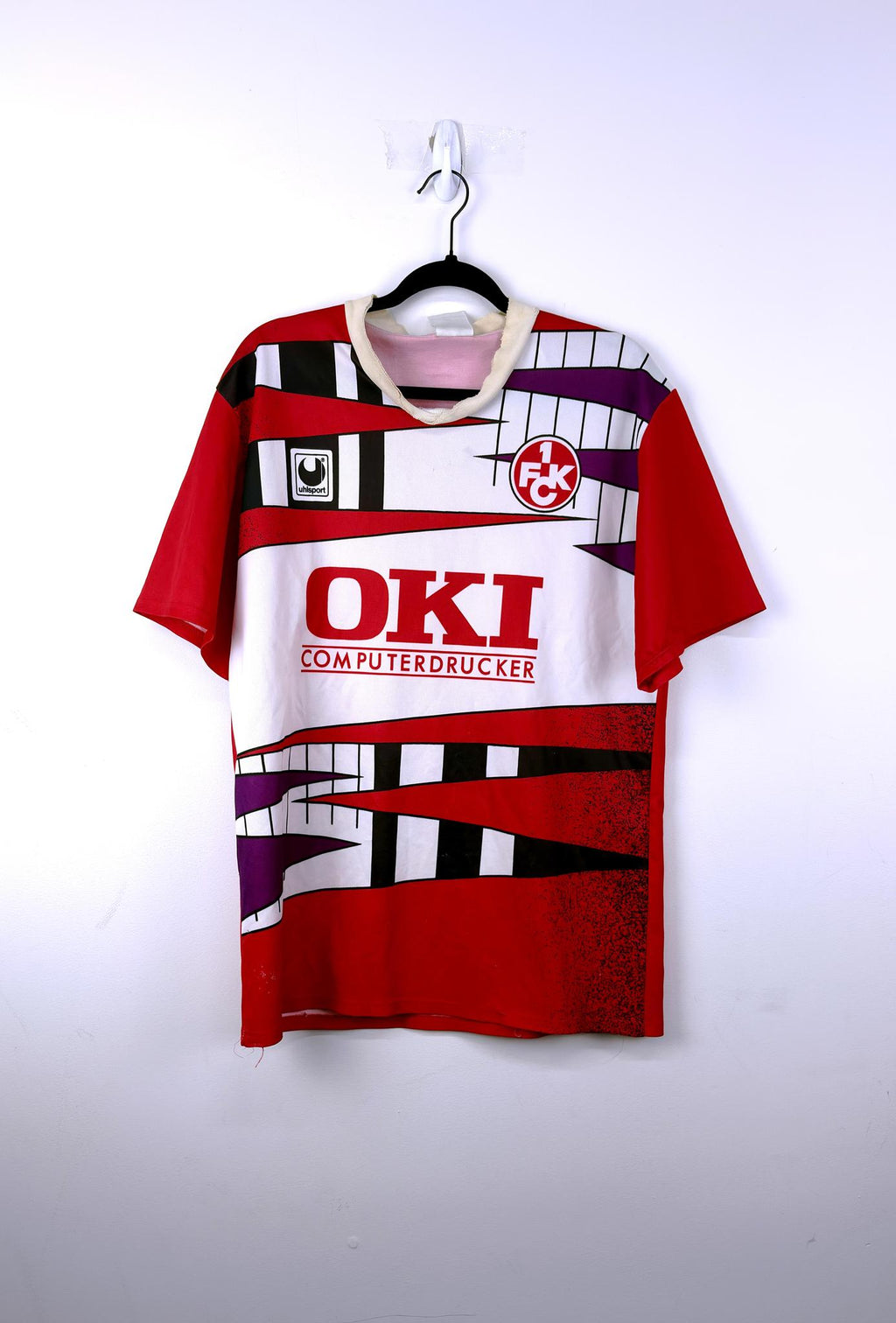 '91-92 1. Kaiserslautern Home Kit