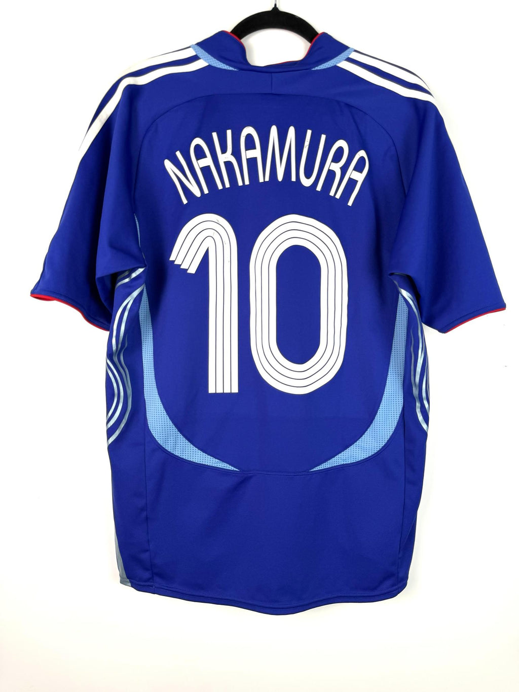 '06 Japan Home Kit - 'Nakamura #10'
