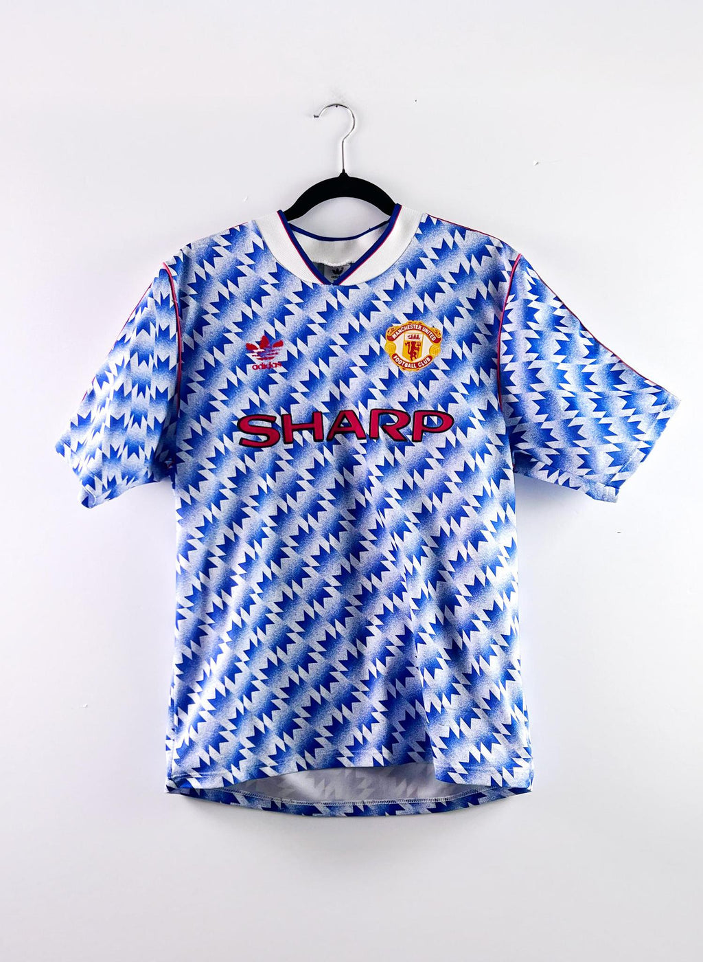 '91-92 Manchester United F.C Away Kit