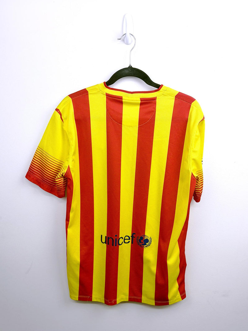 '12 Barcelona Away Kit