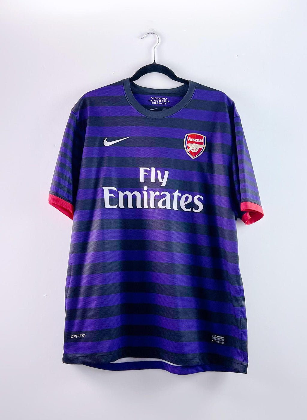 '12 Arsenal FC Away Kit