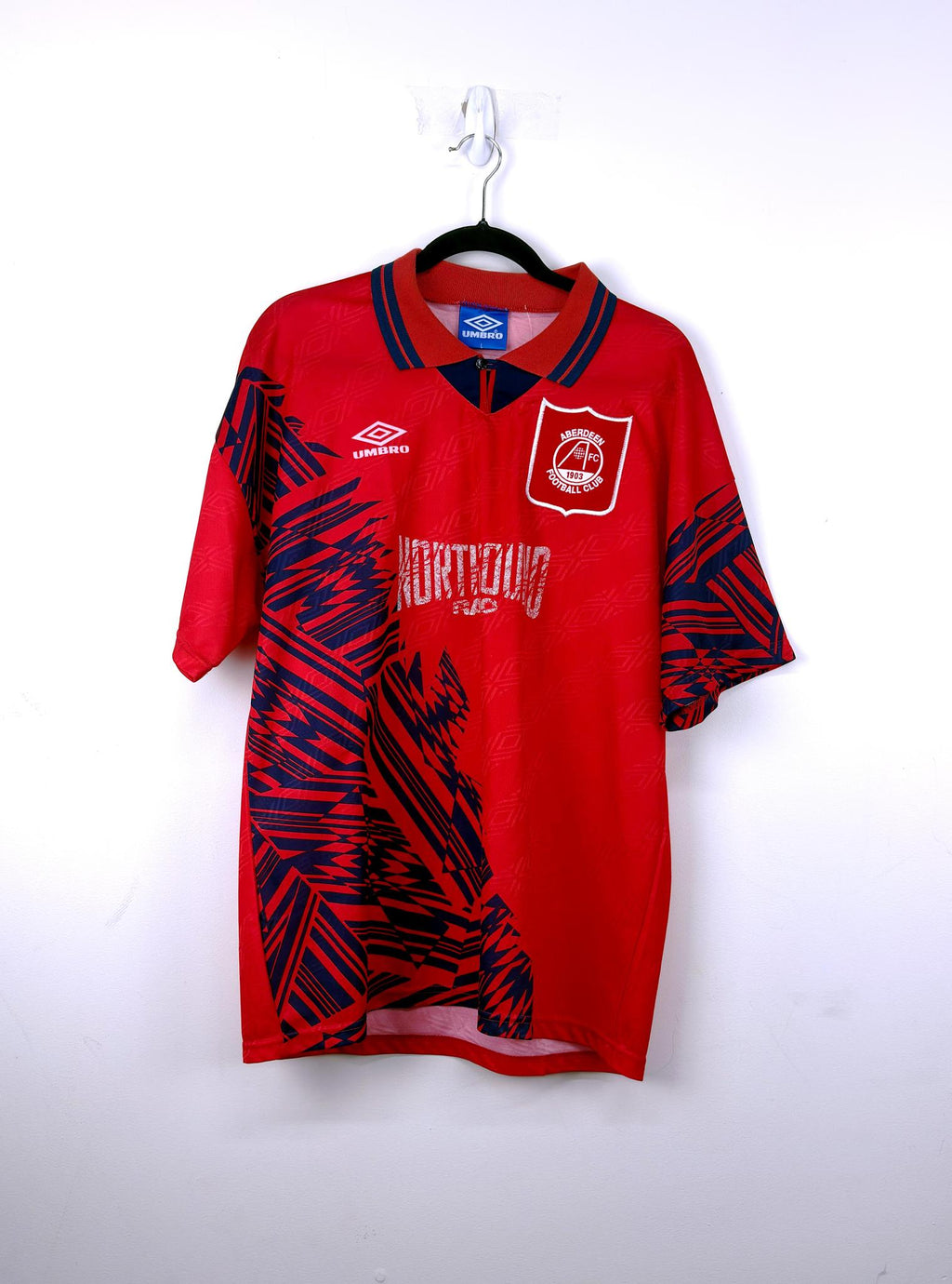 '94-96 Aberdeen F.C. Home Kit