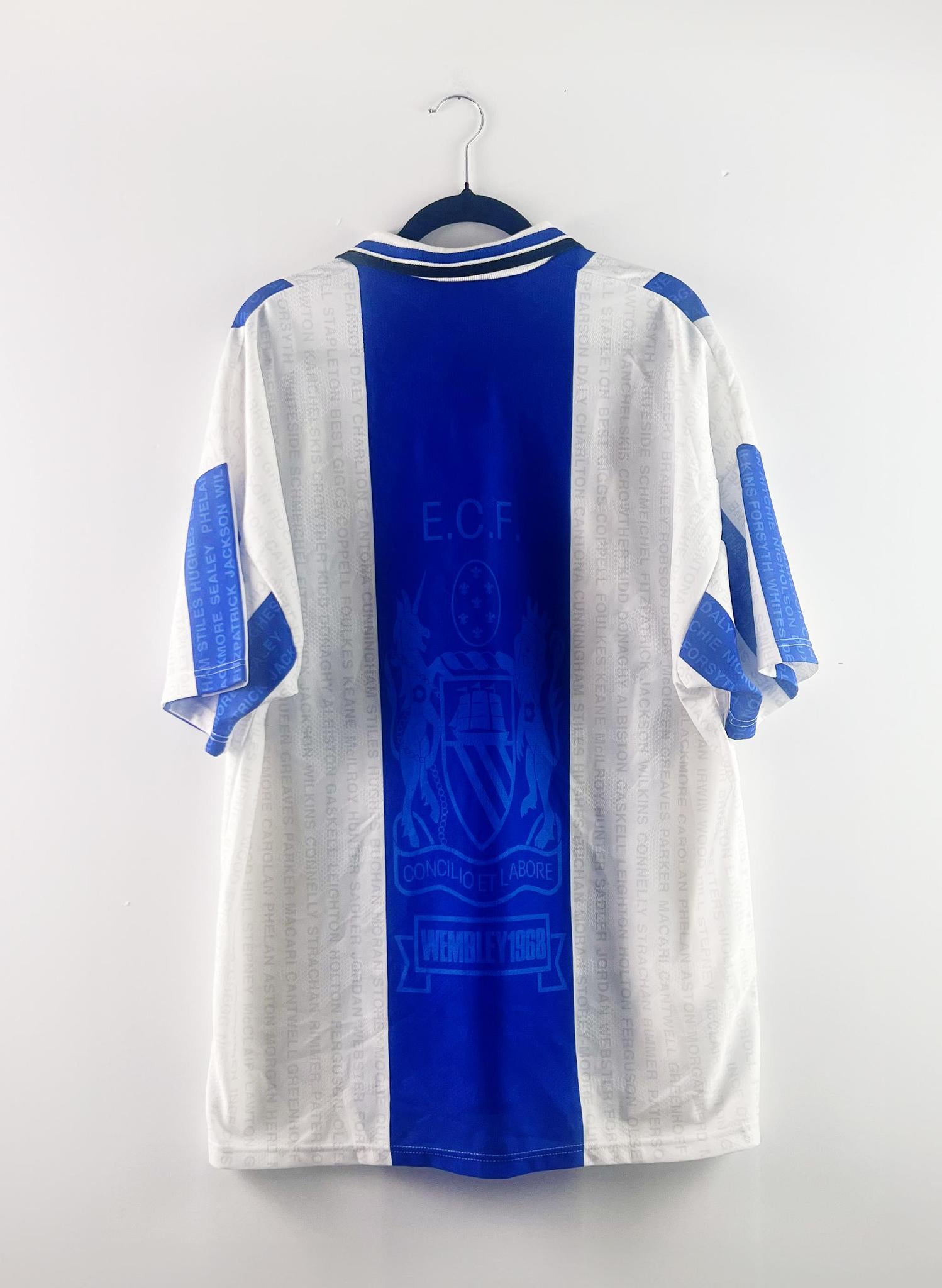 '94-95 Manchester United F.C. Third Kit