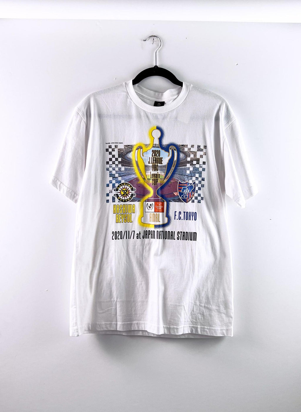 '20 J.League YBC Levain Cup Tee