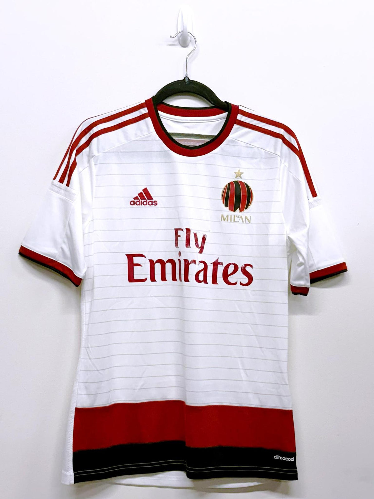 '14 AC Milan Away Kit
