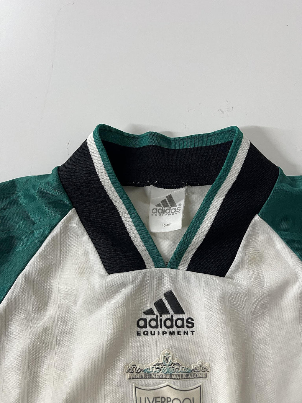 '93 Liverpool FC Away Kit