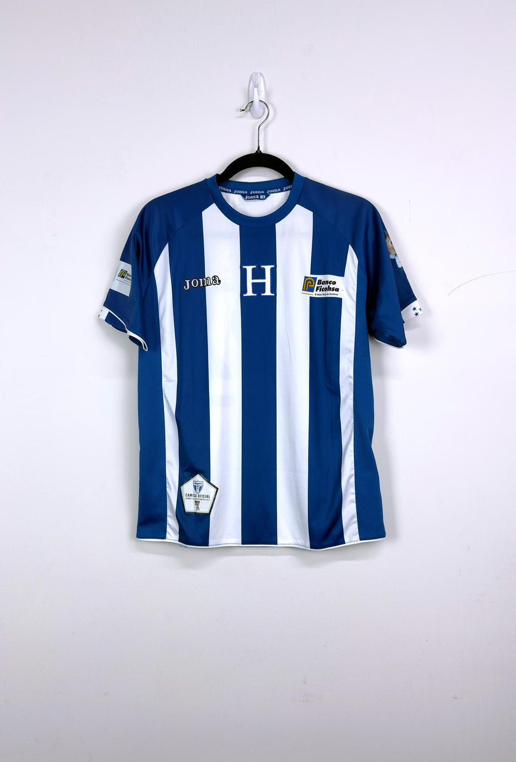 '16 Honduras National Football Team Third Kit - '#12'