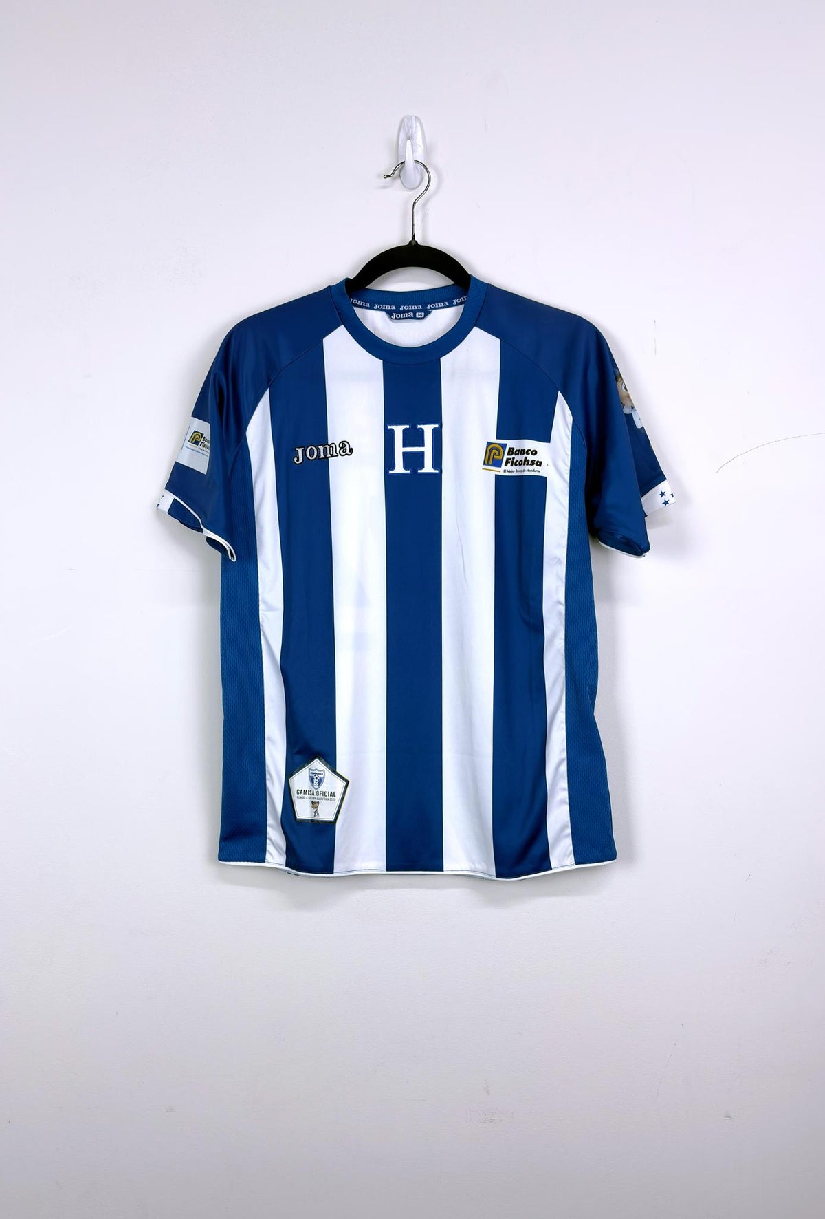 '16 Honduras National Football Team Third Kit - '#12'