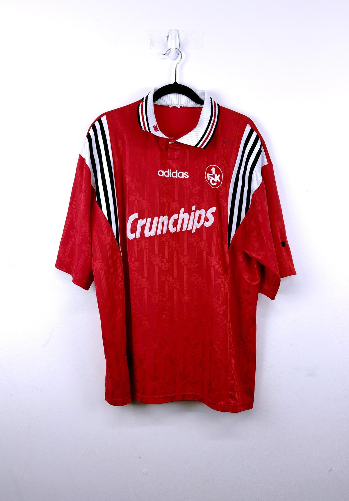 '96-98 Kaiserslautern Home Kit