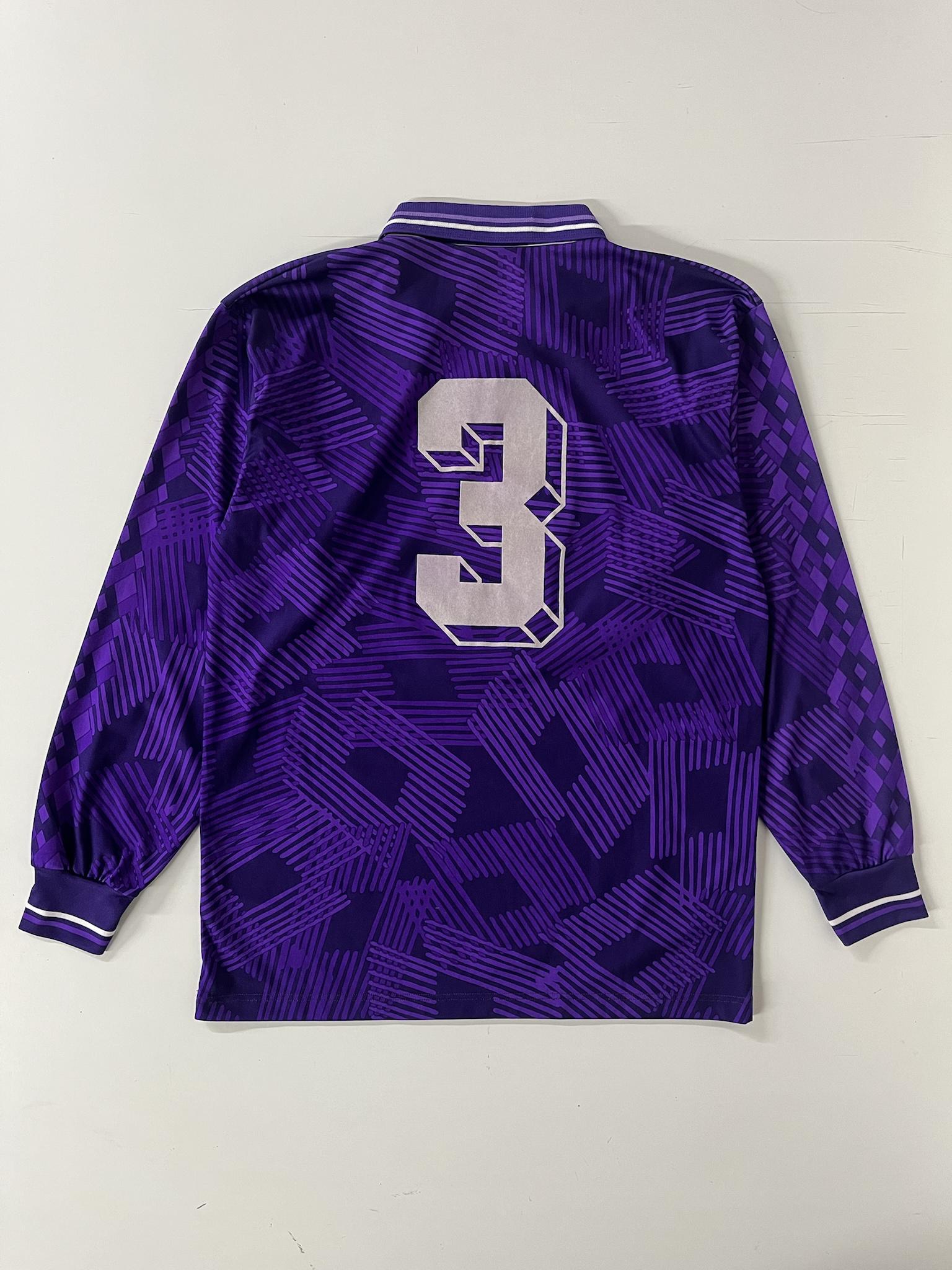'94 Fiorentina Home Kit - 'Dainelli #3'