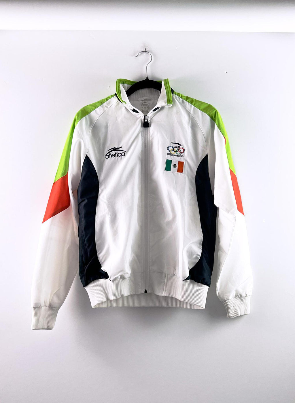 '00 Mexico Training Jacket