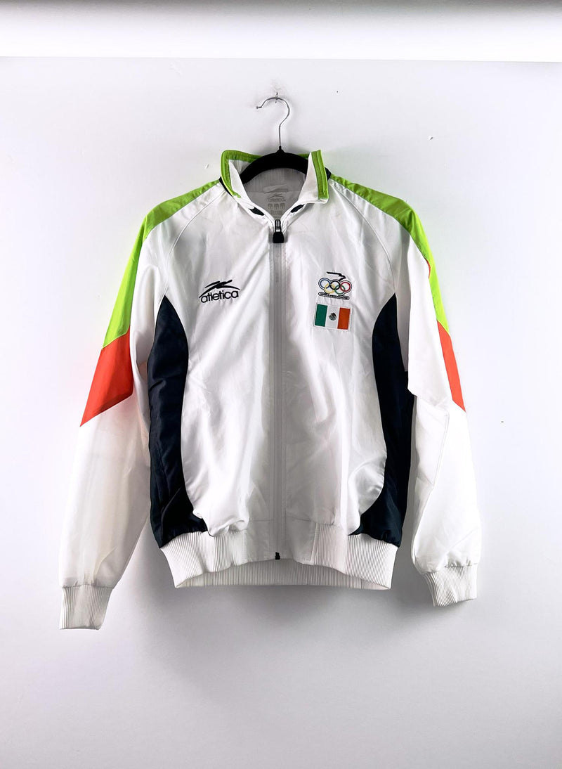 '00 Mexico Training Jacket