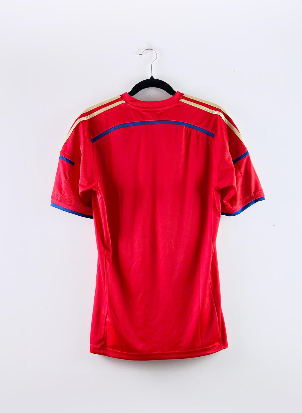 '14 CSKA Moscow Home Kit
