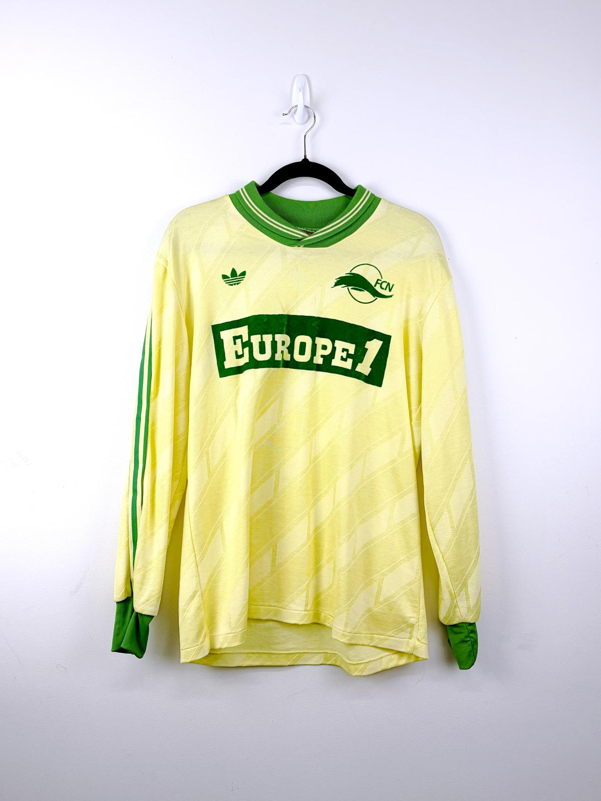 '87 FC Nantes Home Kit