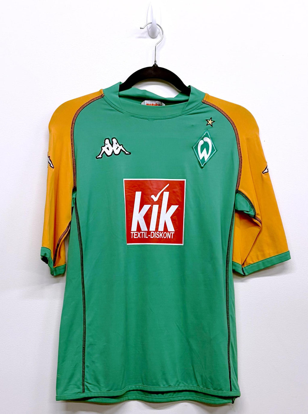 '04-05 Werder Bremen Home Kit