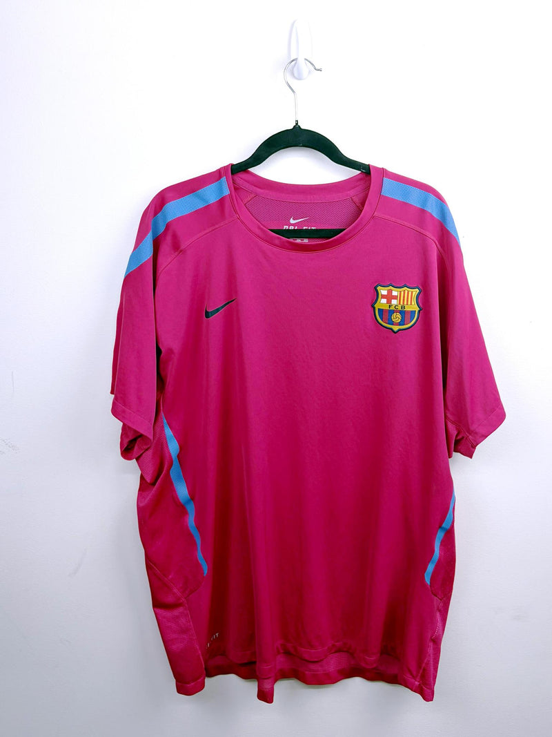 '10 Barcelona Training Kit