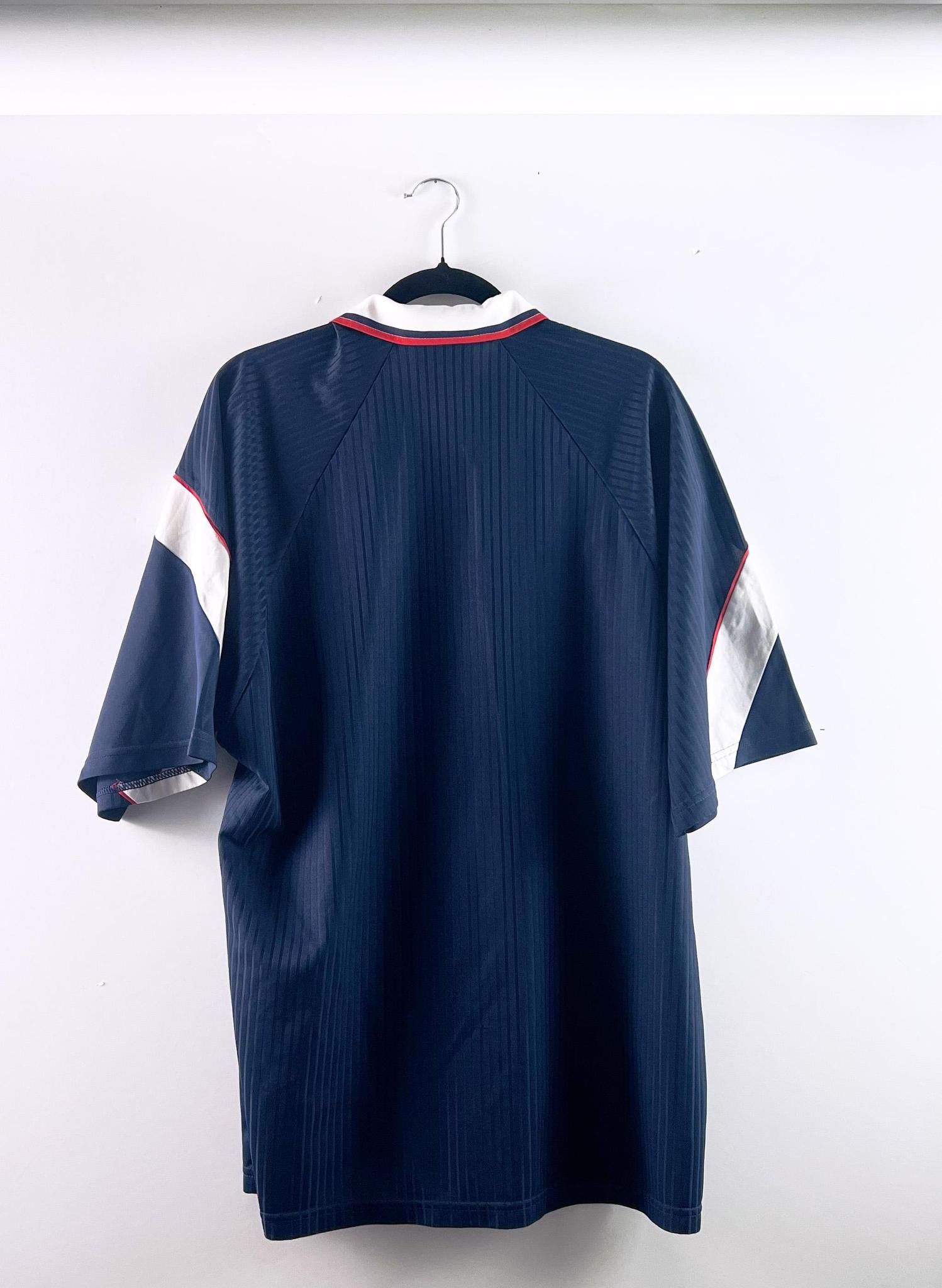 '96-98 Scotland National Football Team Home Kit
