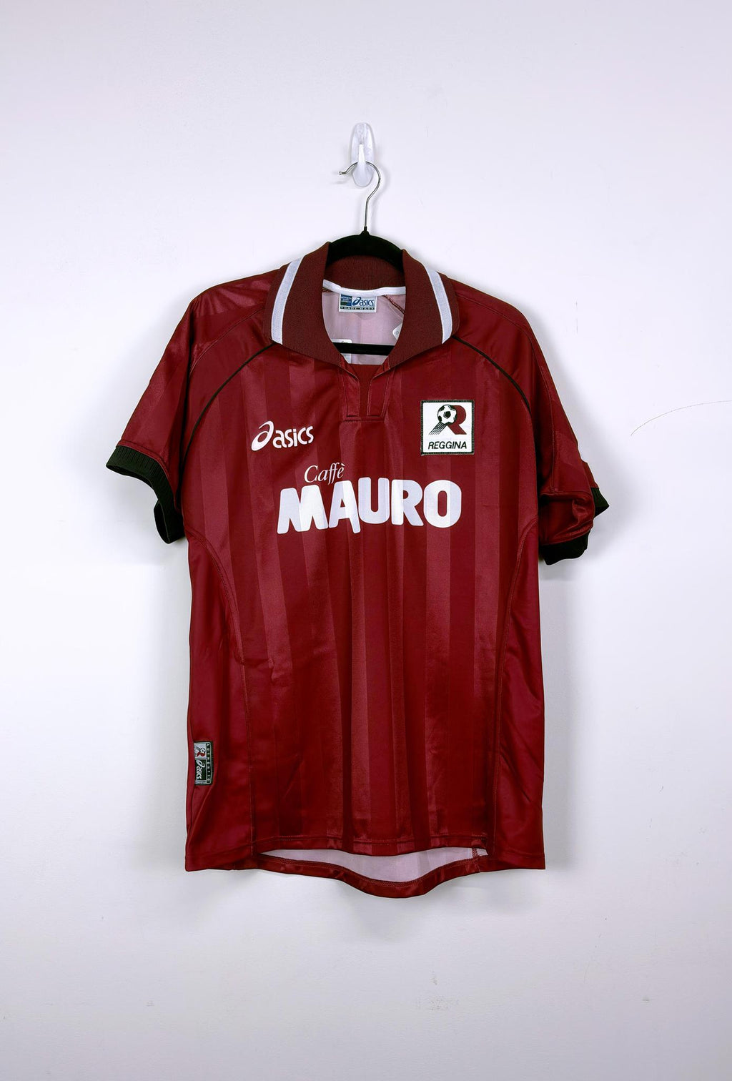 '02 AS Reggina 1914 Home Kit - 'Nakamura #10'