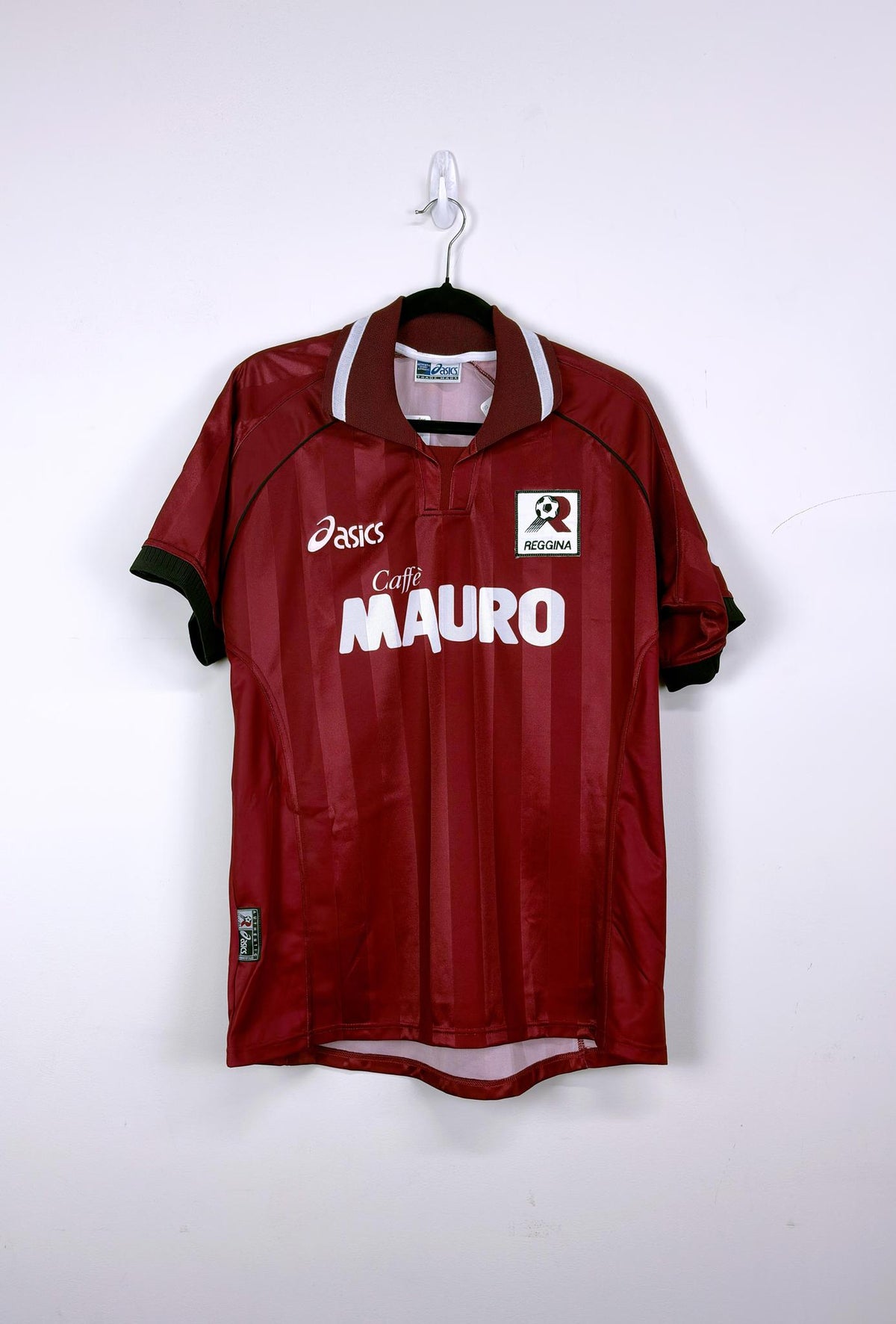 '02 AS Reggina 1914 Home Kit - 'Nakamura #10'