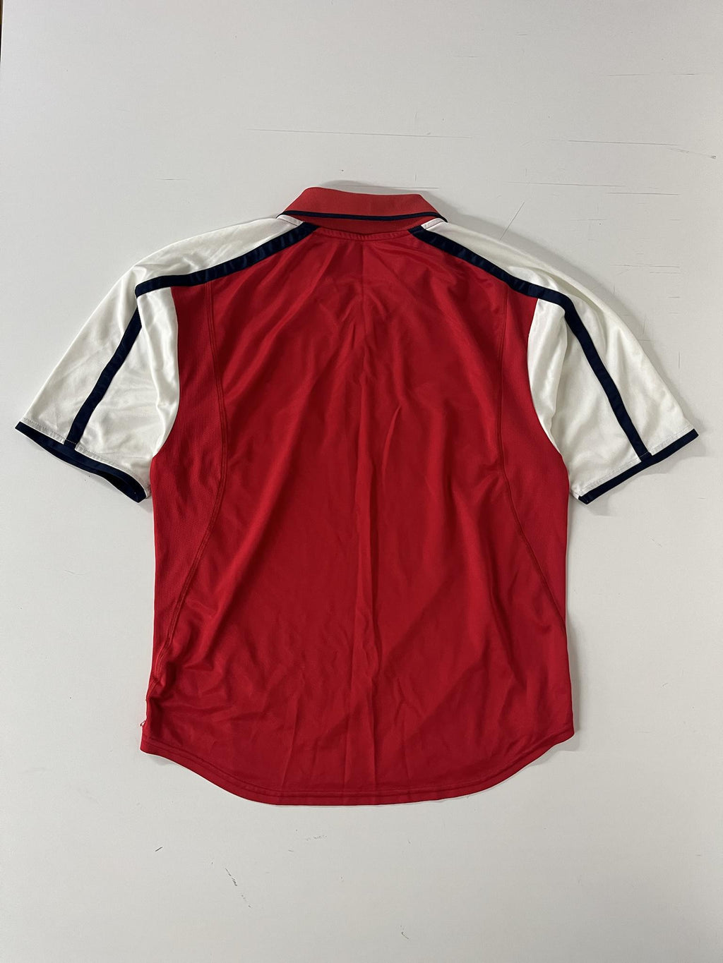 '00-02 Arsenal Home Kit