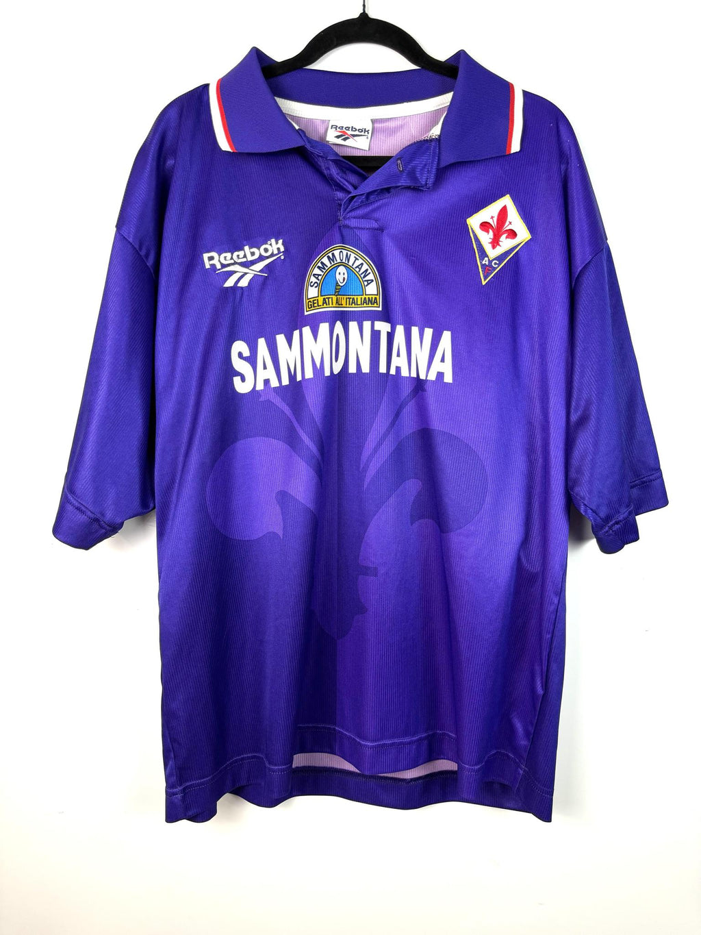'96 Fiorentina Home Kit