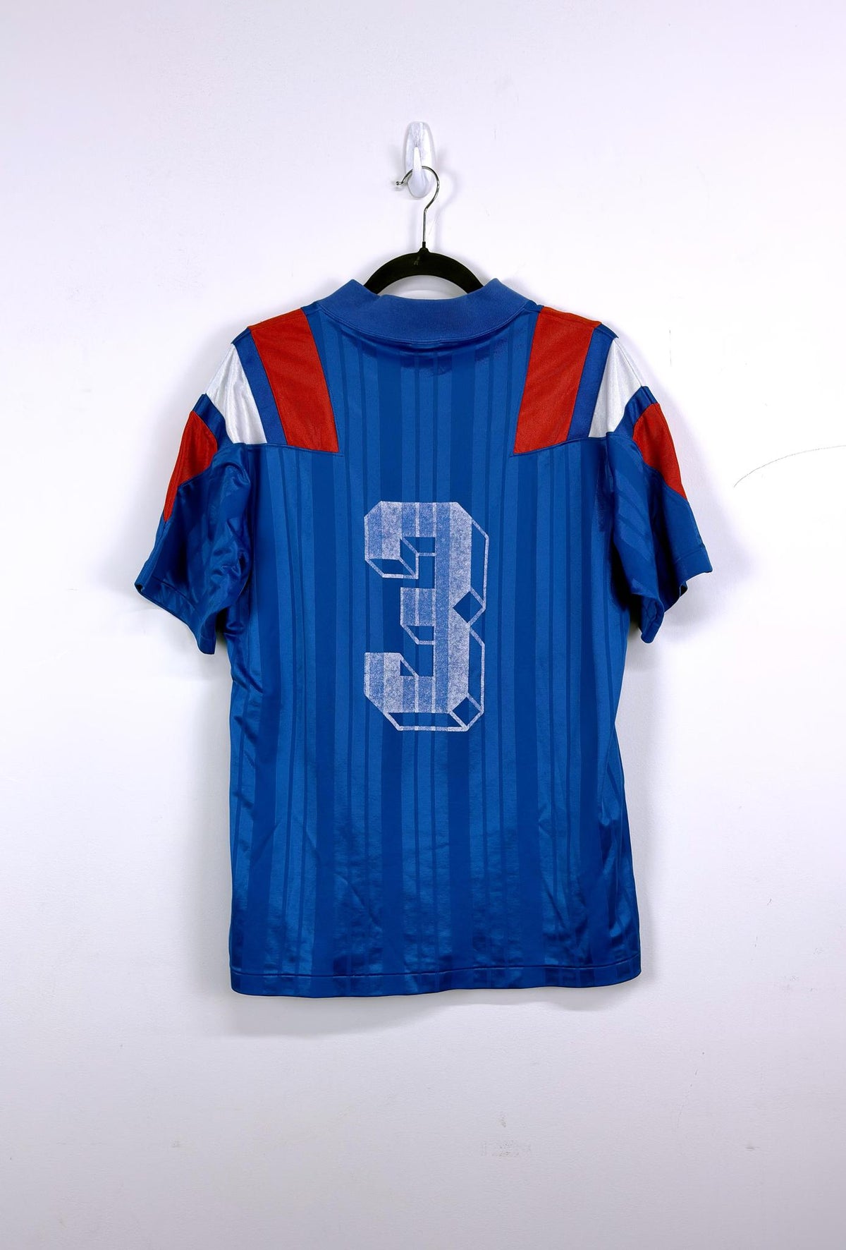 '93 France National Football Team Home Kit - '#3'