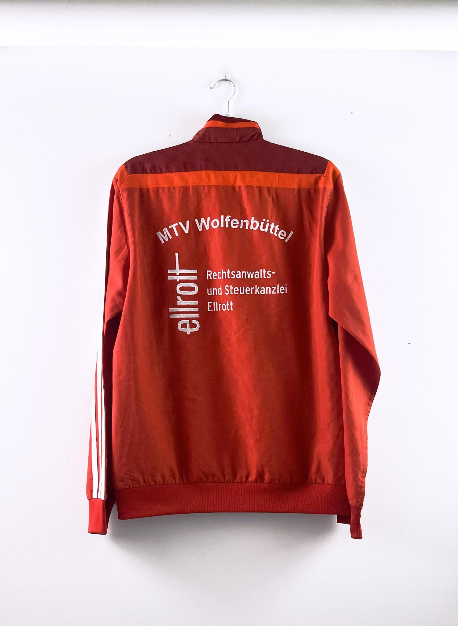 '19 MTV  Wolfenbüttel Training Jacket