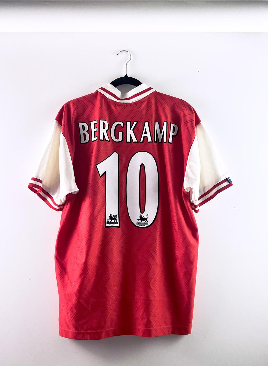 '96 Arsenal Home Kit - 'Beckham #10'