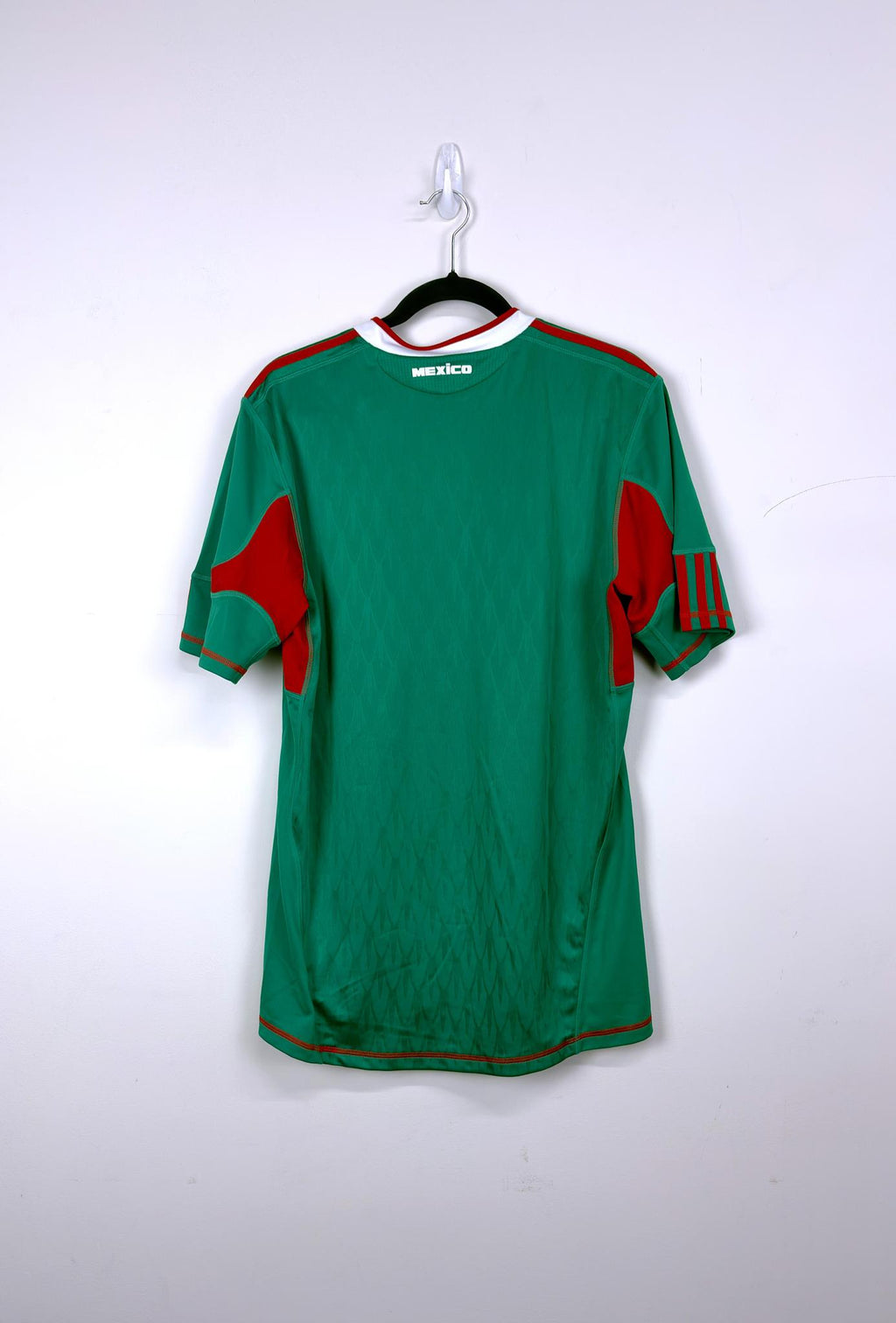 '09 Mexico National Football Team Home Kit