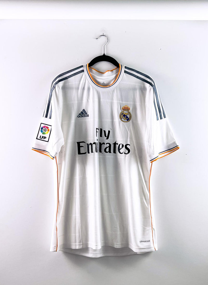 '13-14 Real Madrid Home Kit - 'Varane #2'
